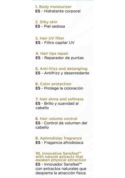 Orgie Sensfeel For Women Seduction Elixer - Invoke Seduction