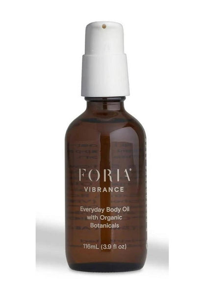 Foria Everyday Body Oil with Organic Botanicals