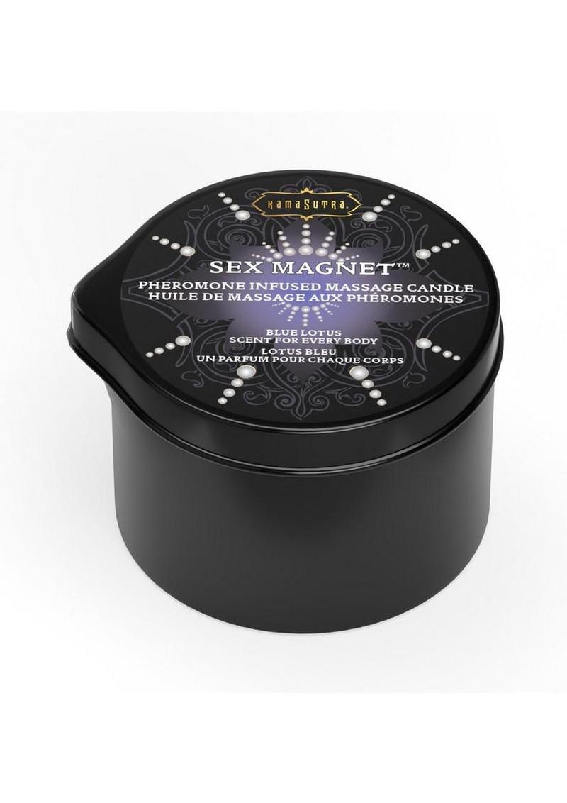 Kama Sutra Sex Magnet Massage Candle