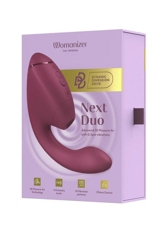 Womanizer Next Duo