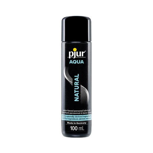 Pjur Aqua Natural Water-Based Personal Lubricant