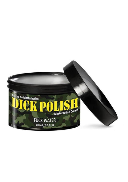 Fuck Water Dick Polish Masturbation Cream