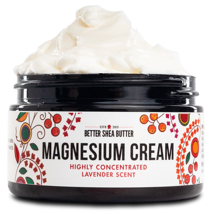 Magnesium Cream