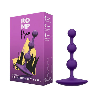 ROMP Amp Silicone Anal Plug