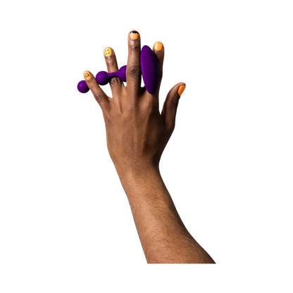 ROMP Amp Silicone Anal Plug