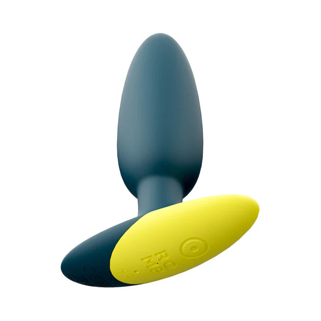 ROMP Bass Silicone Vibrating Anal Plug