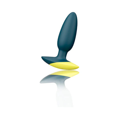 ROMP Bass Silicone Vibrating Anal Plug