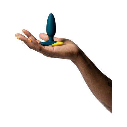 ROMP Bass Silicone Vibrating Anal Plug