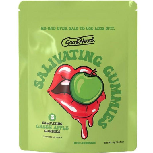 GoodHead Salivating Gummies
