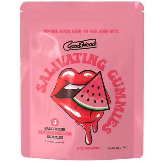 GoodHead Salivating Gummies