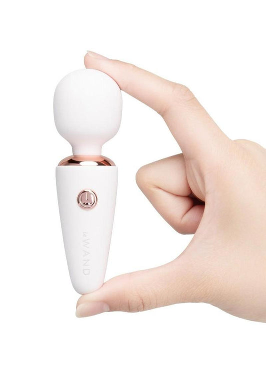 Le Wand Mini Vibe Silicone Micro Wand - Coming Soon