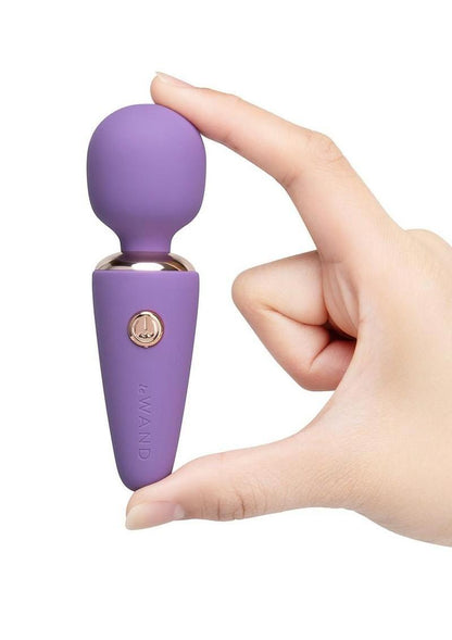 Le Wand Mini Vibe Silicone Micro Wand - Coming Soon