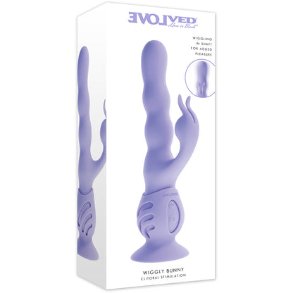 Evolved Wiggly Bunny