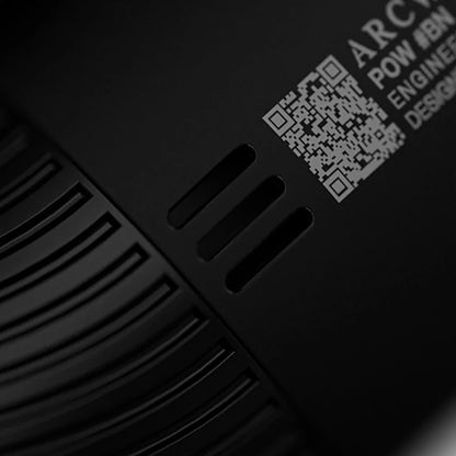 Arcwave POW Silicone Stroker with Suction Control