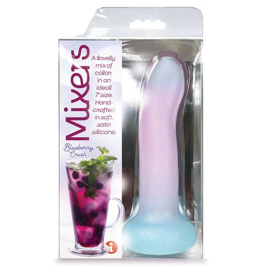 Mixers Blueberry Crush 8" Dildo