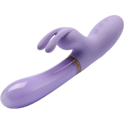 Cristal Heavenly Tickler Purple