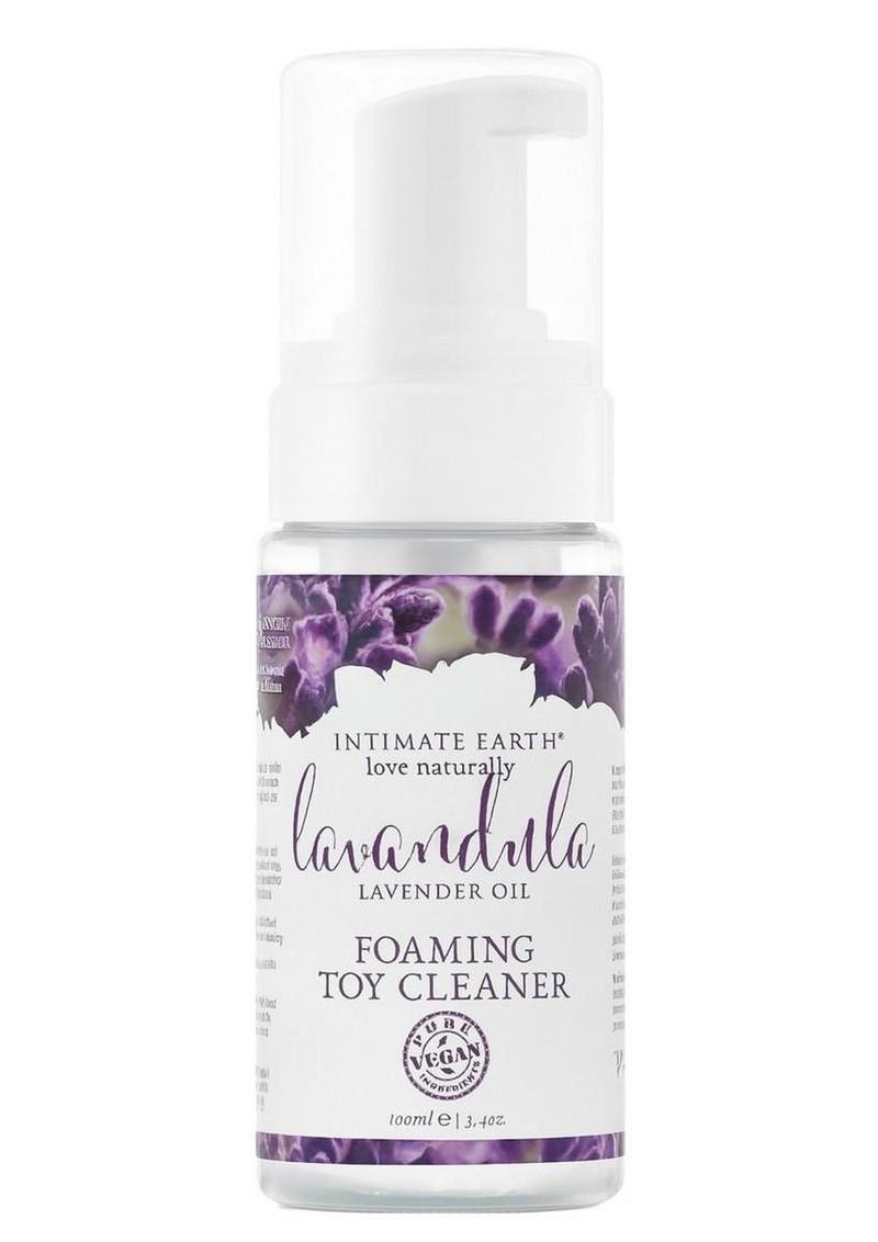 Lavandula Toy Cleaner Foam