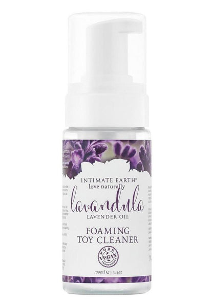 Lavandula Toy Cleaner Foam