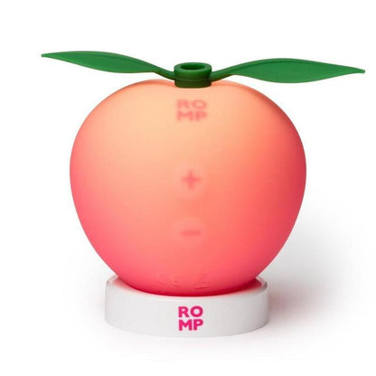 Romp Pink Peach Rechargeable Silicone Vibrator