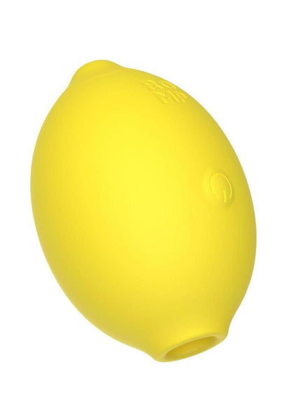 Romp Lemon Crush Clitoral Stimulator with Pleasure Air