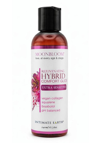 Moonbloom for Menopause Rejuvenating Hybrid Comfort Glide Extra Sensitive