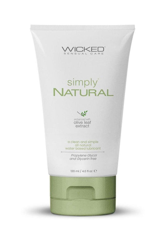 Wicked Simply Natural Water Based Gel