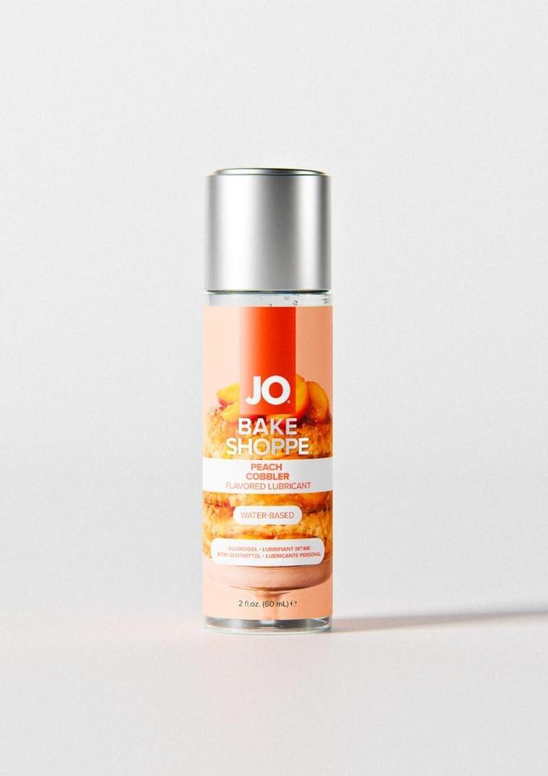 JO H2O Flavored Water Based Lubricant