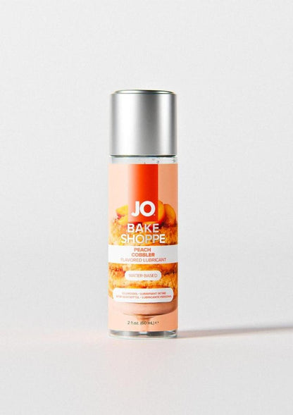 JO H2O Flavored Water Based Lubricant