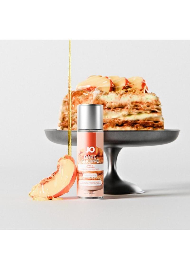 JO H2O Flavored Water Based Lubricant