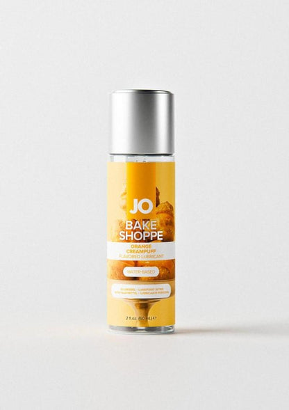 JO H2O Flavored Water Based Lubricant