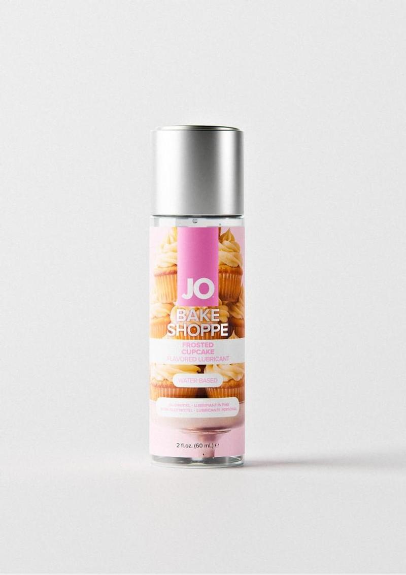 JO H2O Flavored Water Based Lubricant