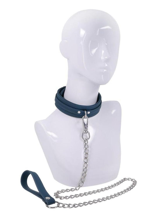 Sportsheets Signature Collar & Leash