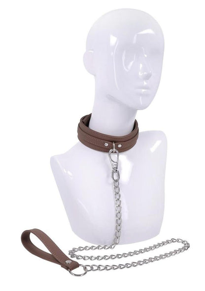 Sportsheets Signature Collar & Leash