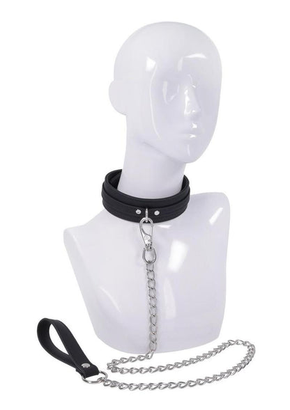 Sportsheets Signature Collar & Leash