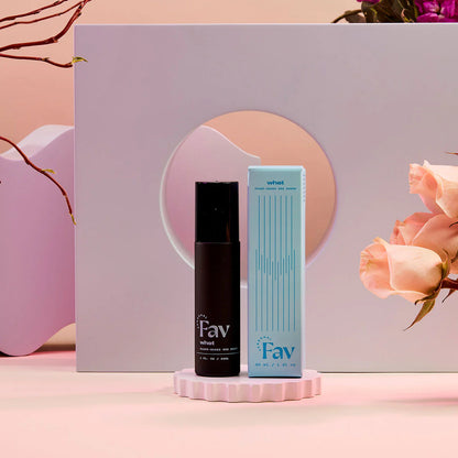 Personal Fav Whet Plant-Based Sex Serum