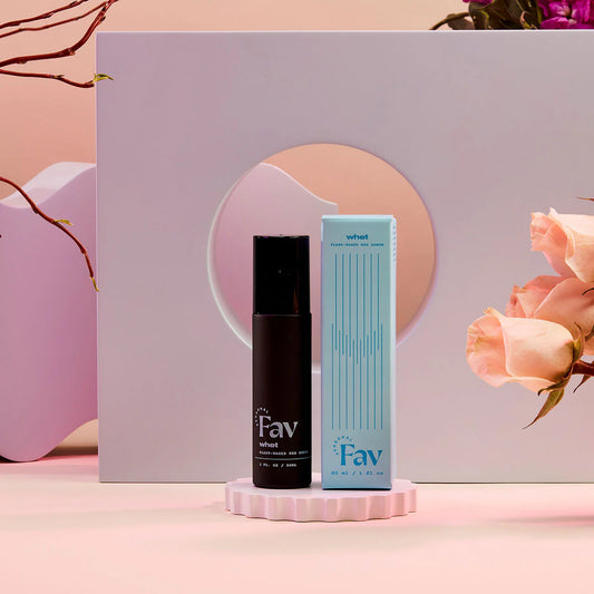 Personal Fav Whet Plant-Based Sex Serum
