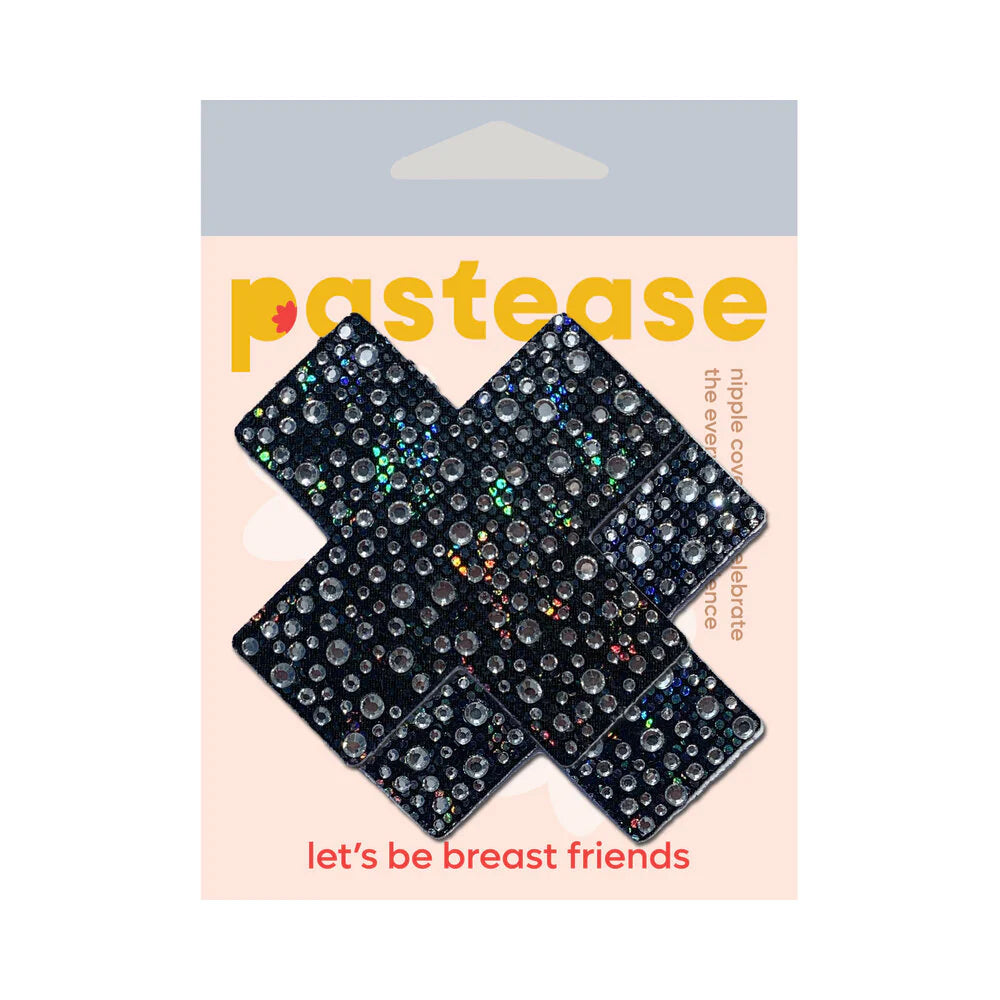 Pastease Crystal Sparkling Pasties