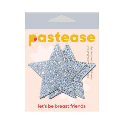 Pastease Crystal Sparkling Pasties