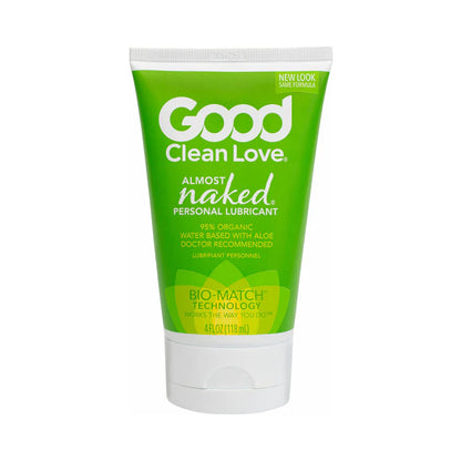 Good Clean Love Almost Naked Personal Lubricant 4 oz