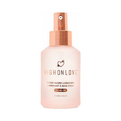 HighOnLove Water Based Lubricant