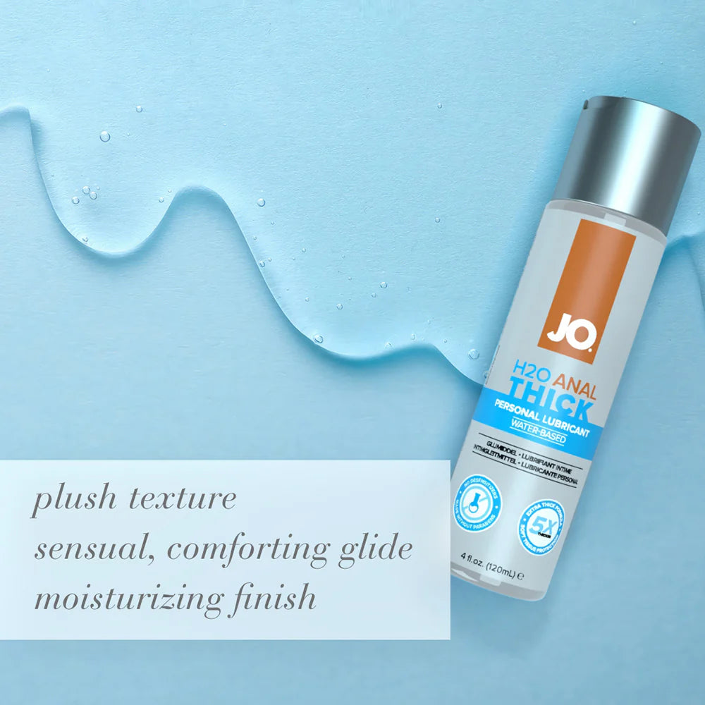 JO H2O Anal Thick Water Based Lubricant
