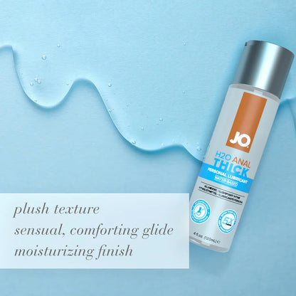 JO H2O Anal Thick Water Based Lubricant