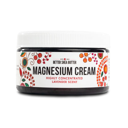 Magnesium Cream