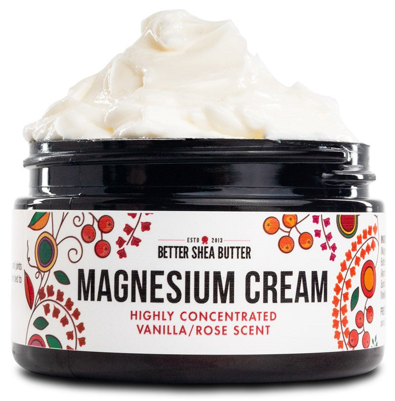 Magnesium Cream