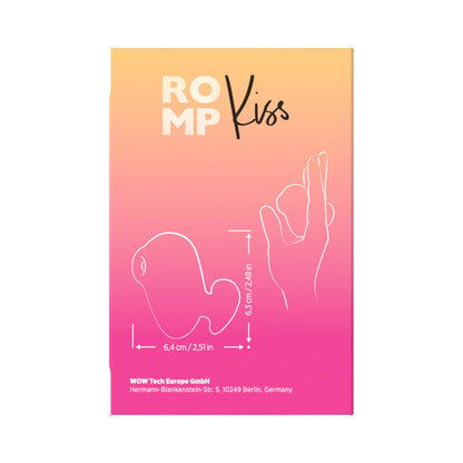 ROMP Kiss