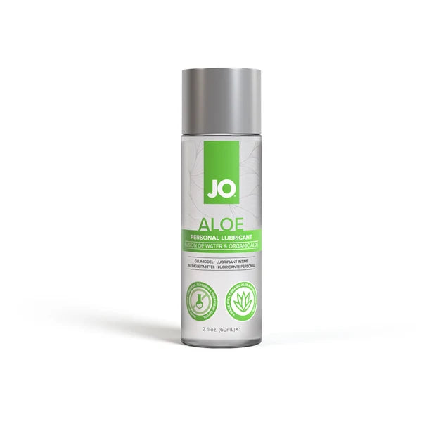 JO Aloe Original Water Based Lubricant