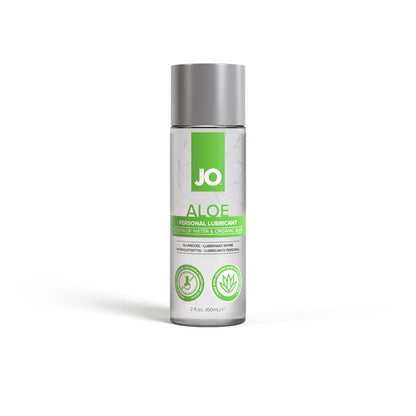 JO Aloe Original Water Based Lubricant