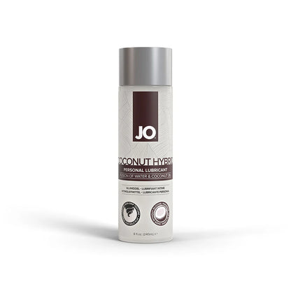 JO Coconut Hybrid Personal Lubricant