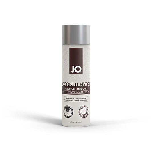 JO Coconut Hybrid Personal Lubricant