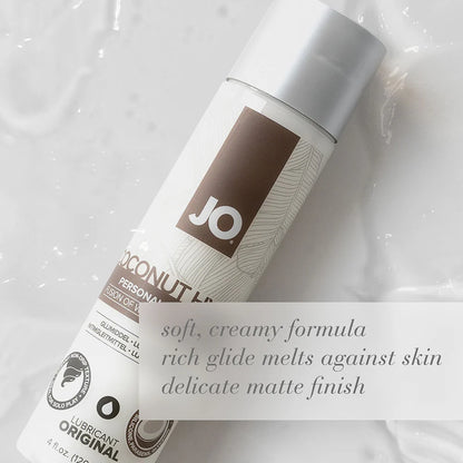 JO Coconut Hybrid Personal Lubricant